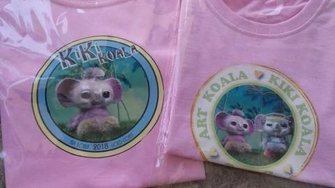 Cheap cute fun koala t shirts!