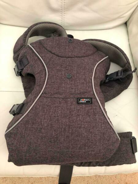 Mothers Choice Baby Carrier
