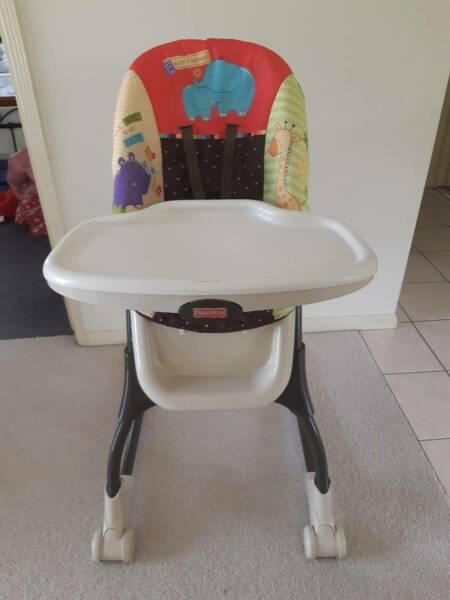 High Chair - Fisher Price