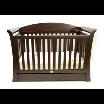 Cot/toddler bed