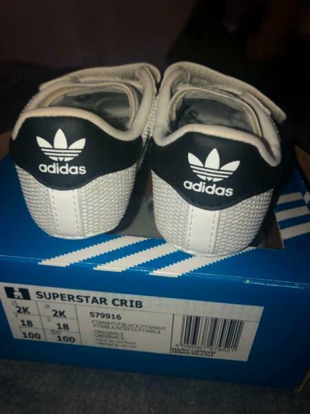 Baby Adidas Shoes