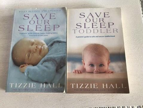 Save our sleep baby book