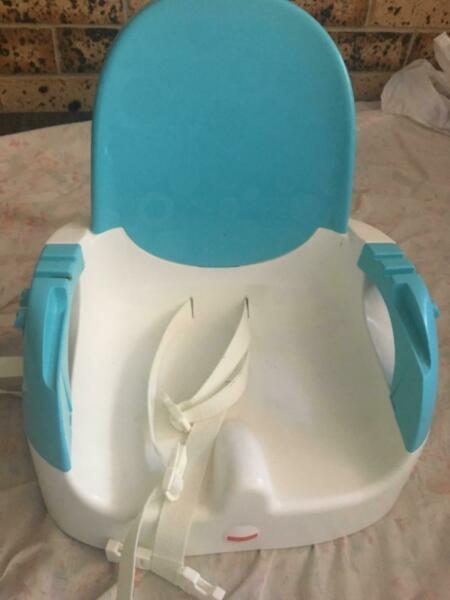 Fisher price high chair seat