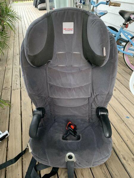 Children's car seats