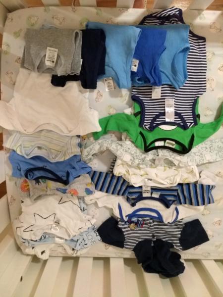 0000 & 000 baby clothes