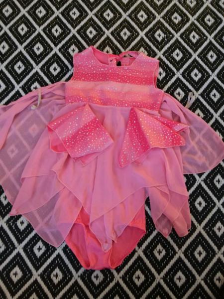 Dance costume size 3