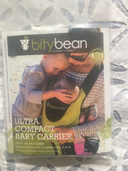 Baby carrier light weight- Bity Bean