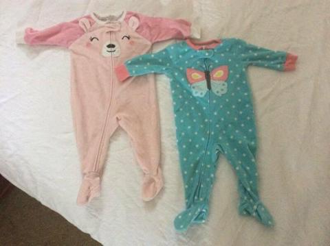 Baby Winter Suits