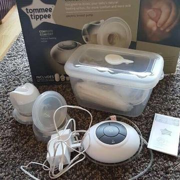 Tomme Tippee Closer to Nature Electric Pump