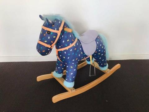 Rocking, riding horse / chair for baby / children