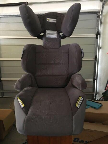 Second hand car seat