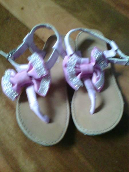 Size 8 - 10 Little Girls Shoes