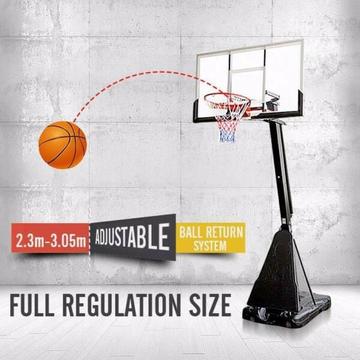 54 inch Portable Basketball Ring System Brisbane stock