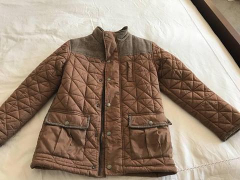 Boys winter jacket size 11-12