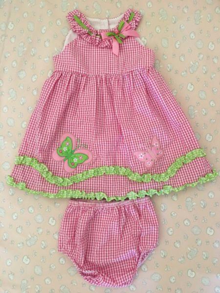 Toddlers girl dress Brand new