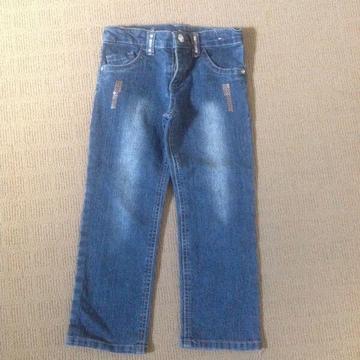 Girls Jeans Size 4