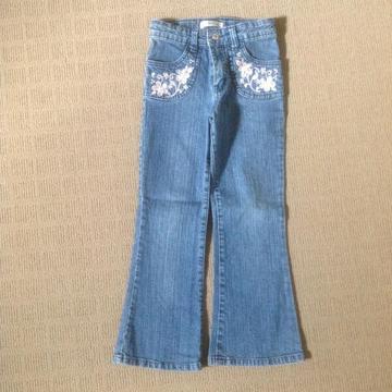 Girls Jeans Size 6