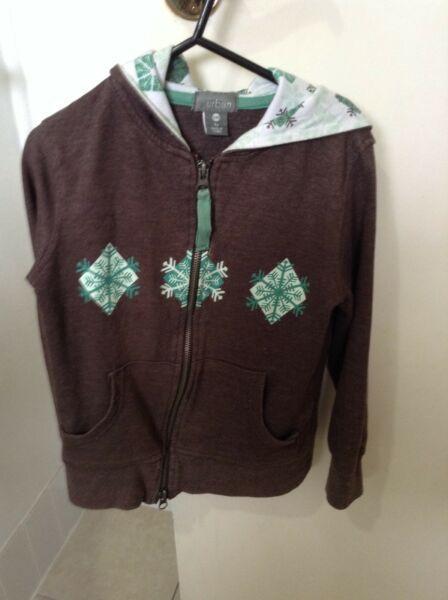 Girls Hoodie Jumper Size 3xs or Size 8