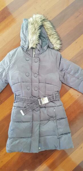 Girls GEOX Winter Coat