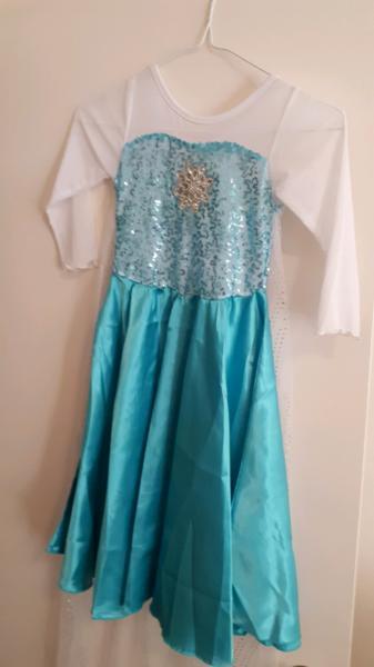 NEW Elsa Frozen Dresses
