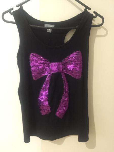 Girls Size 14 top