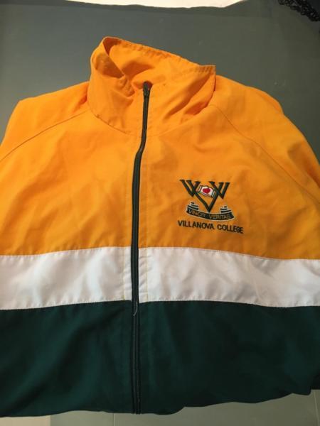 Villanova College sports jacket