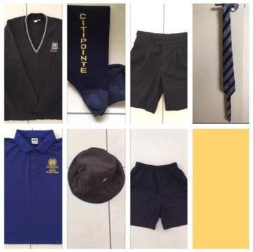 Accessories & Uniforms for Citipointe Christian College