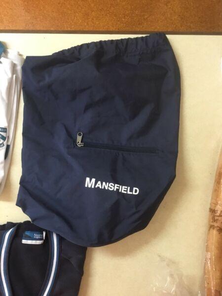 Mansfield SHS uniforms