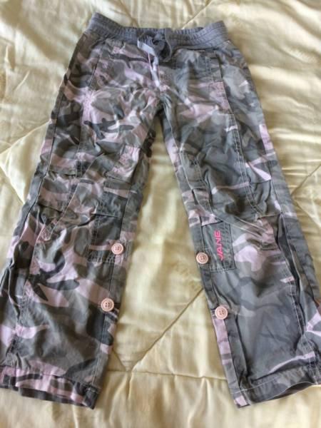 Lorna Jane Size 4 girls pants