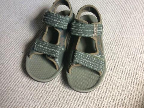 Clarks Sandals (new) - UK size 1