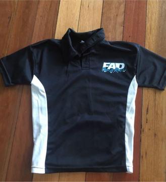 Fad Polo Shirt size 6