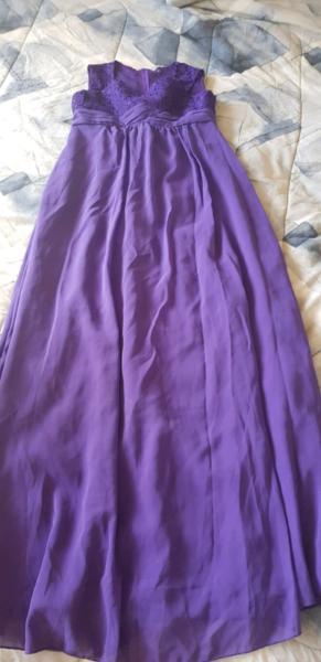 Girls formal party dress size 10-12