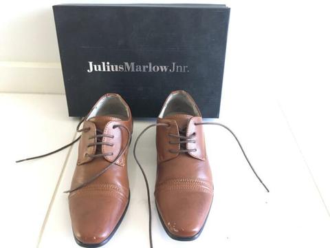 Boys Formal Shoes (Julius Marlow Jnr)