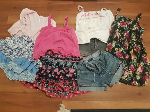 Girls' clothes Size 7