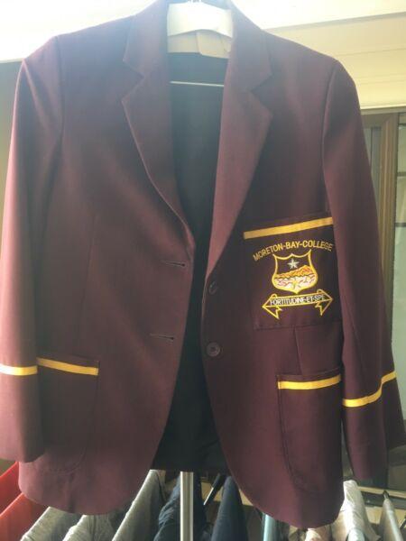 Moreton Bay College uniforms