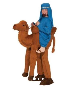 Kids camel dress up costume