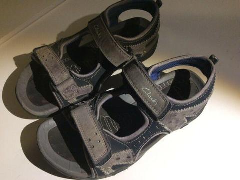Clarks kids sandals - UK size 13.5