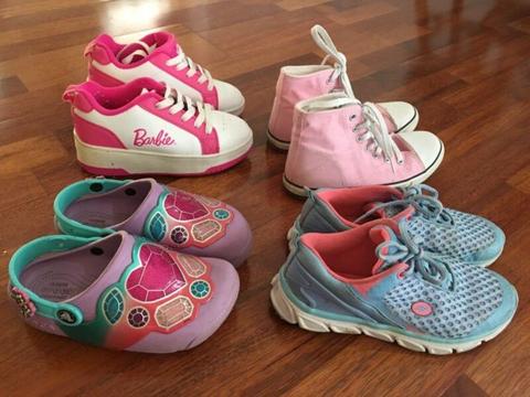 Beautiful Girls shoes- the lot!