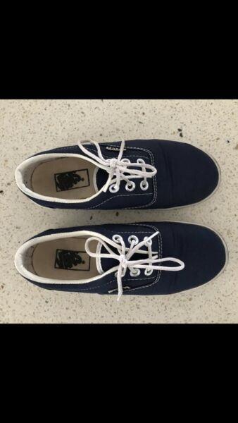 Wanted: Size 12 boys Vans
