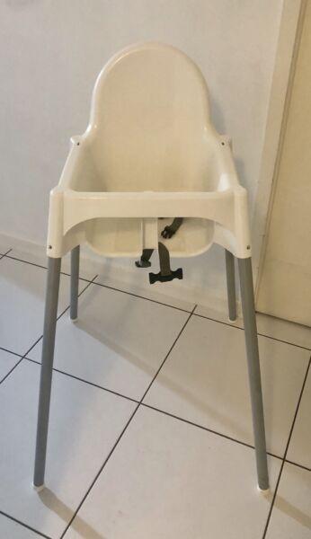 IKEA High Chair No Table
