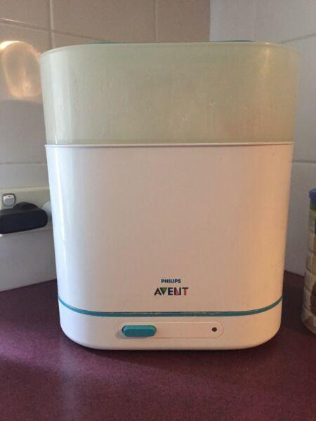 Avent Phillips steriliser