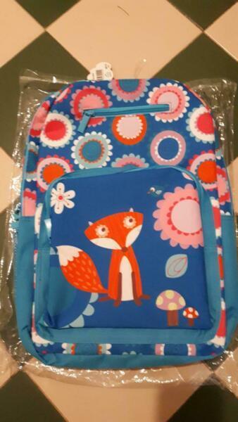 Spencil Girl Backpack - new still in bag