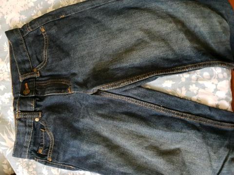 5 pairs Bulk Boys Jeans/Long pants- size 9 & 10