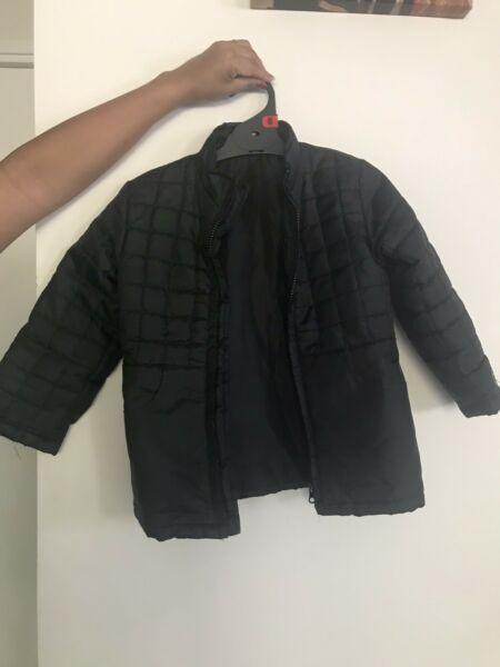 Kids jacket -Size 4