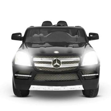 Avigo Mercedes-Benz GL450 SUV Kids Ride On Electric Black Toys 6V