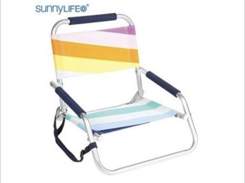 Sunnylife kids beach chair