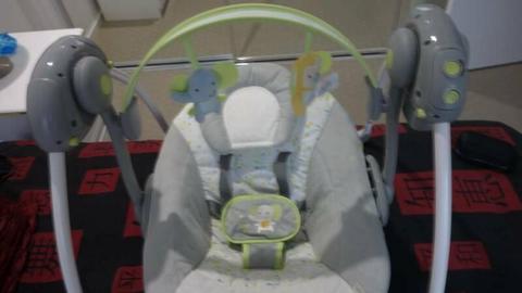 Ingenuity Baby Swing Seat (Musical) - New - Unused (but no box)