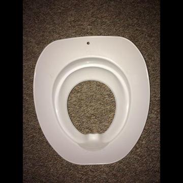Potty toilet seat