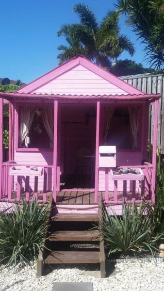 Childrens Cubby House