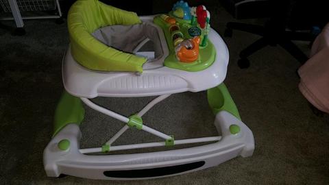 Love N Care Baby Walker/Rocker